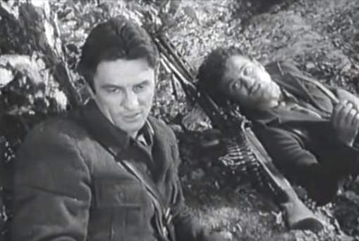Кадры из Козара (1962)