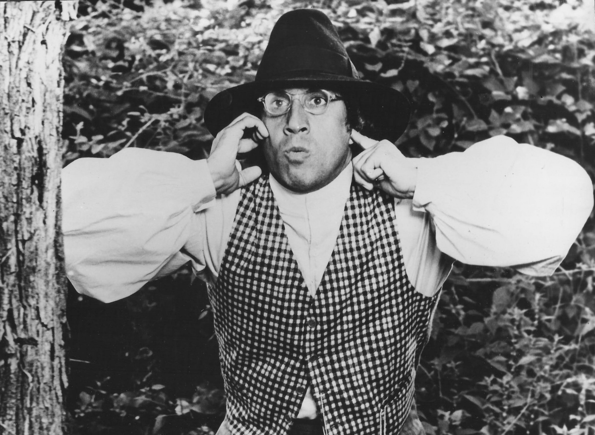 Кадры из Дядя Адольф, по прозвищу Фюрер (1978)