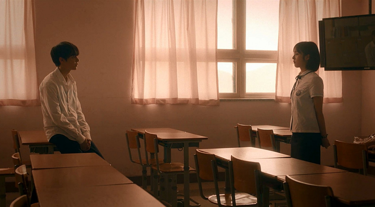 Кадры из Прощай, лето (2019)