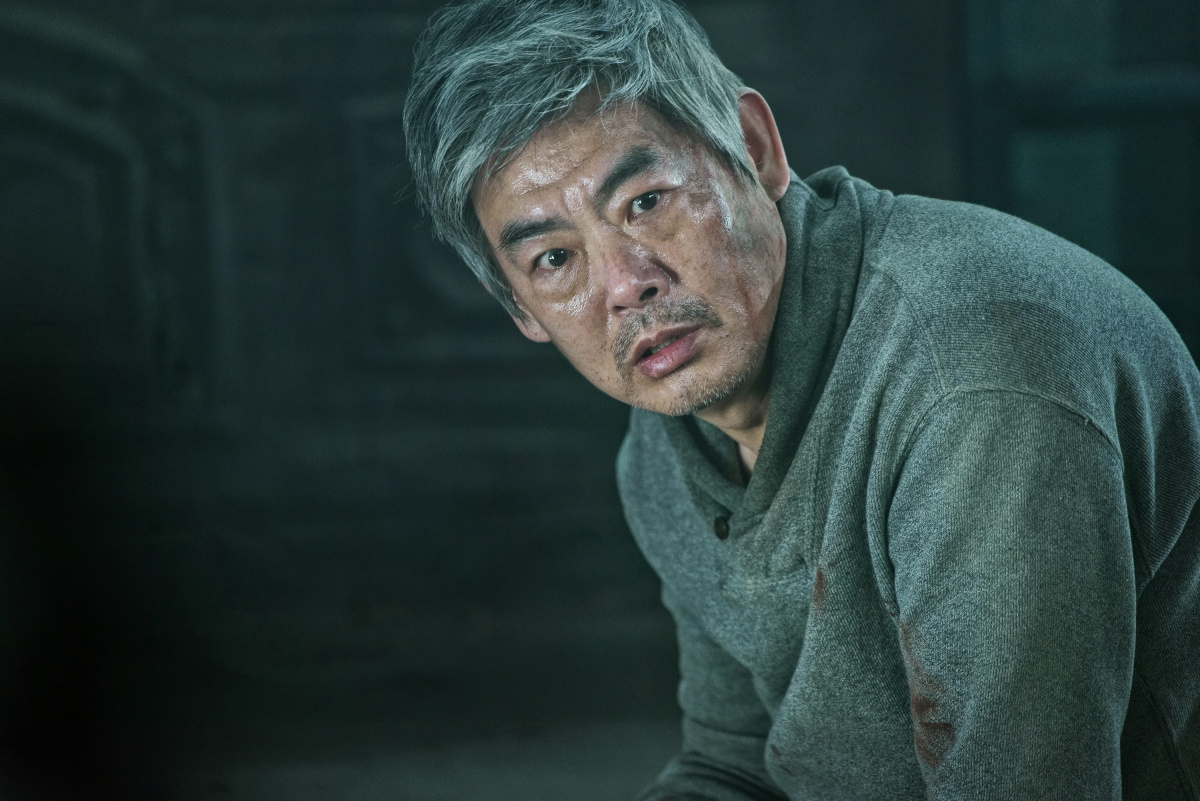 Кадры из Преображение (2019)
