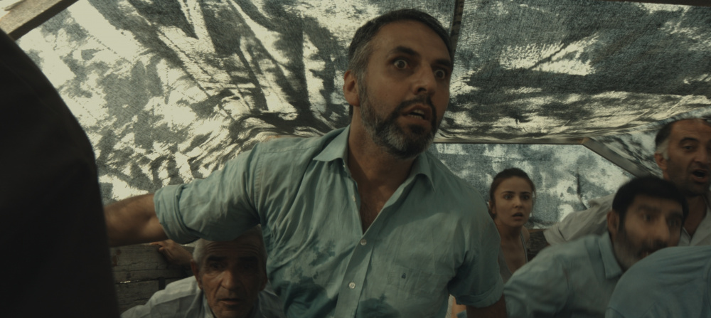 Кадры из Апория (2019)
