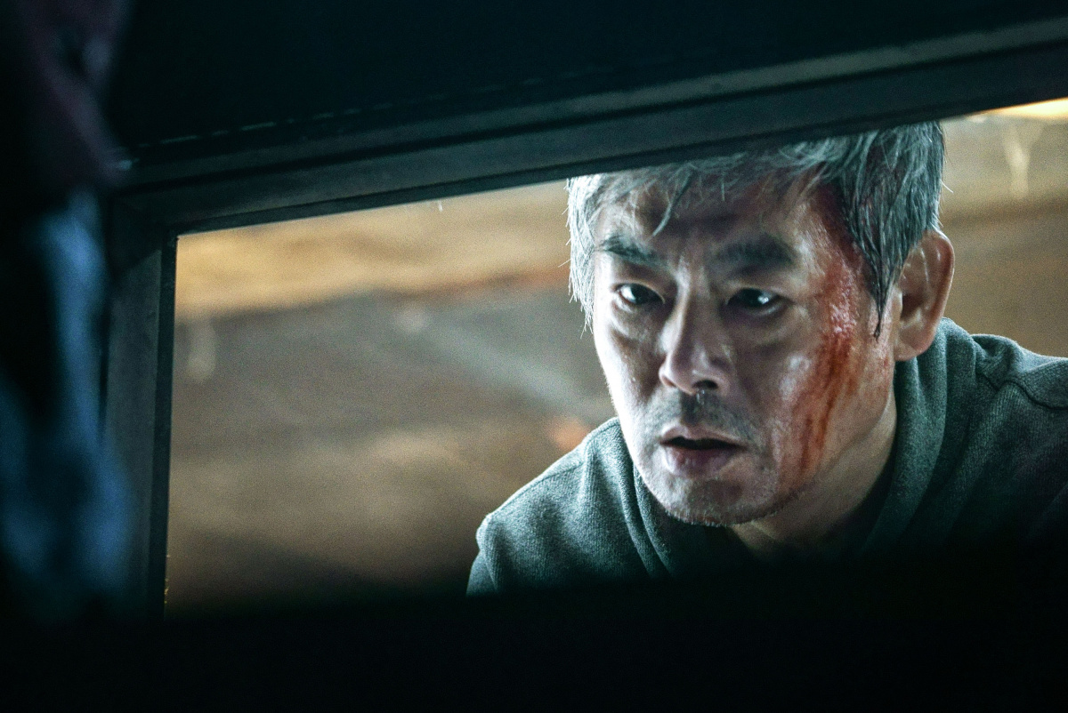 Кадры из Преображение (2019)