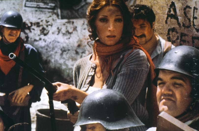 Кадры из Дерево Герники (1975)