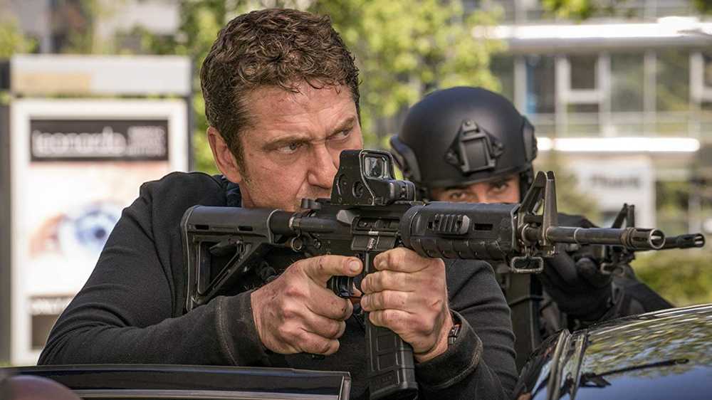 Кадры из Падение ангела (2019)