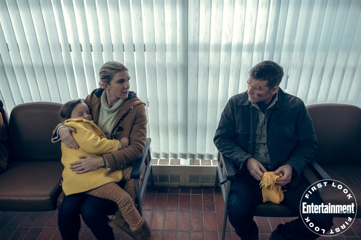 Кадры из Перелом (2019)