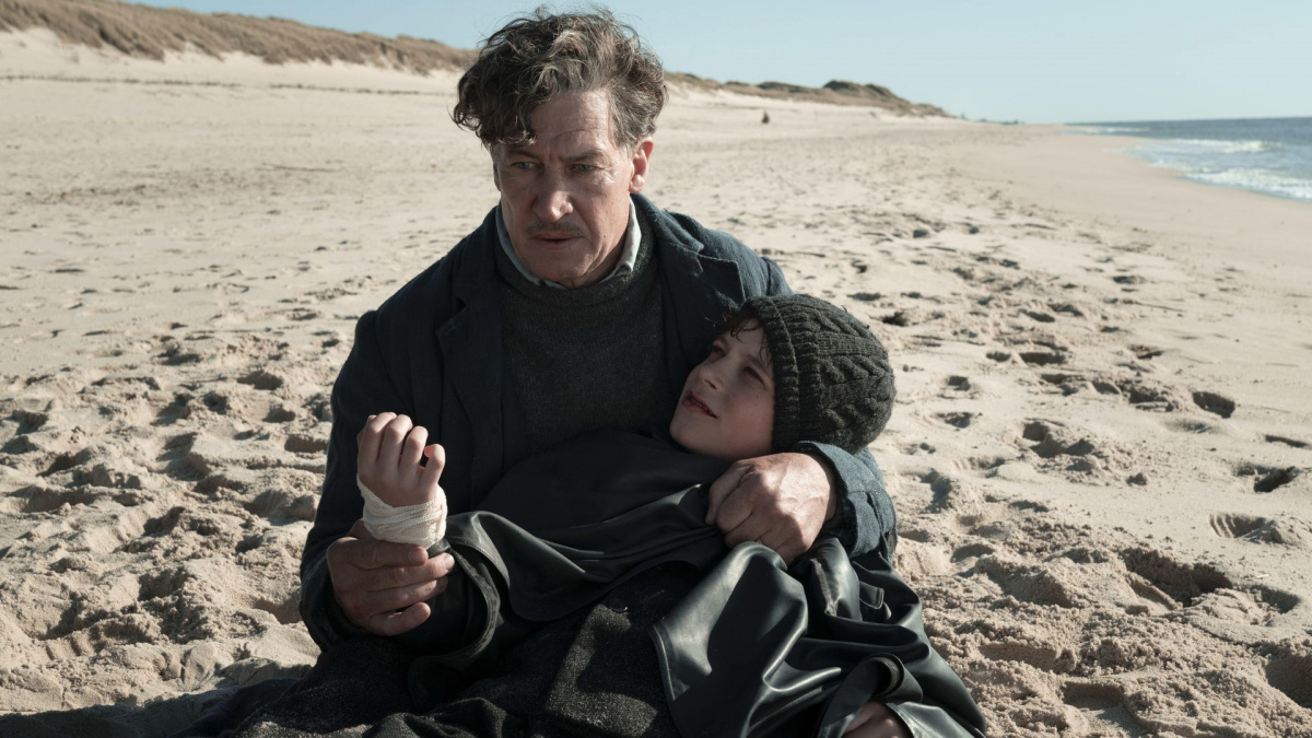Кадры из Урок немецкого (2019)