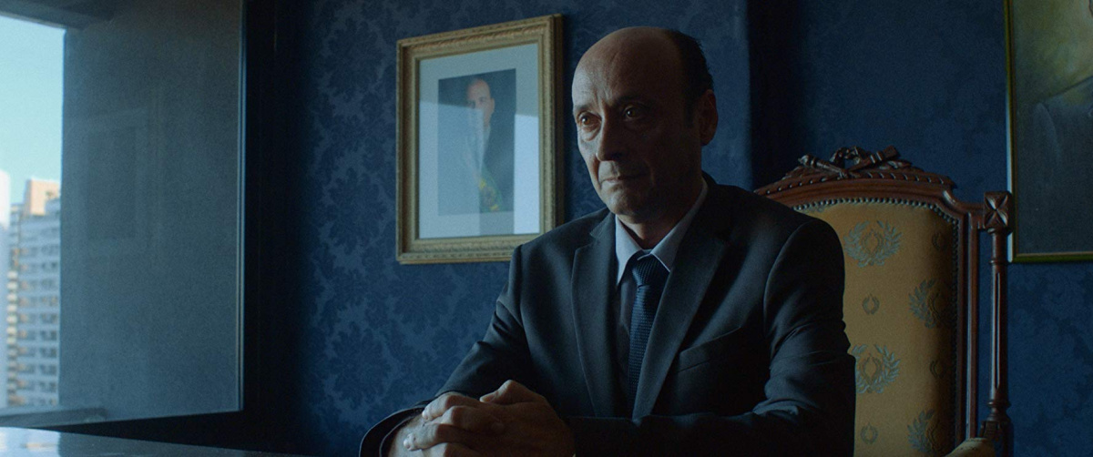 Кадры из Клуб каннибалов (2018)