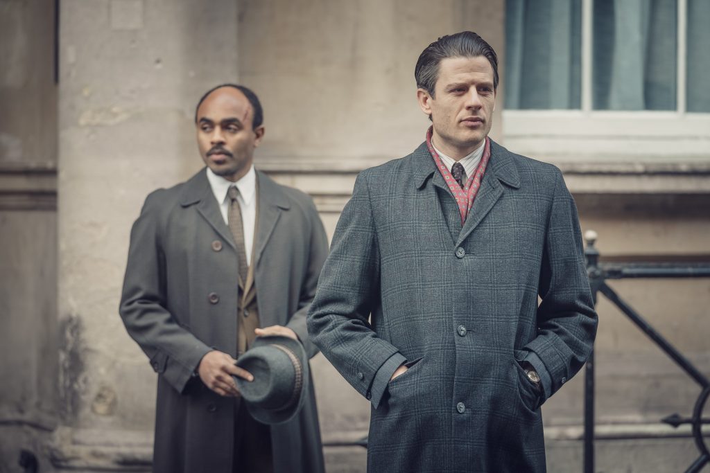 Кадры из Суд над Кристиной Килер (2019)