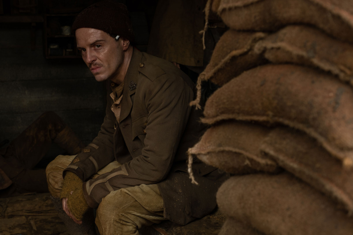 Кадры из 1917 (2019)