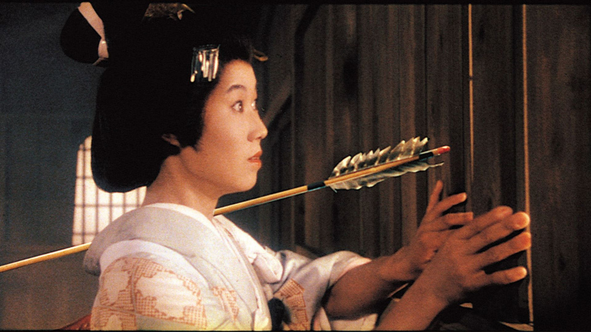 Кадры из Тень сёгуна (1989)