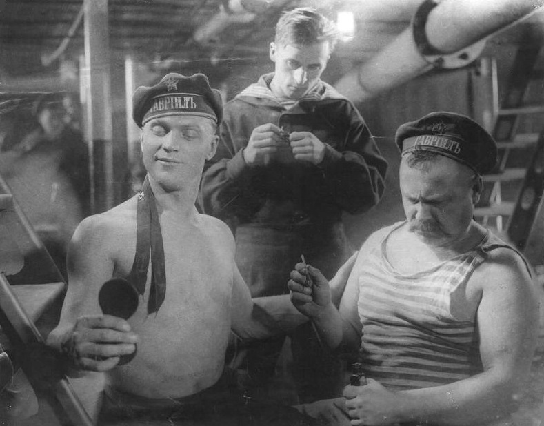 Кадры из Балтийцы (1938)