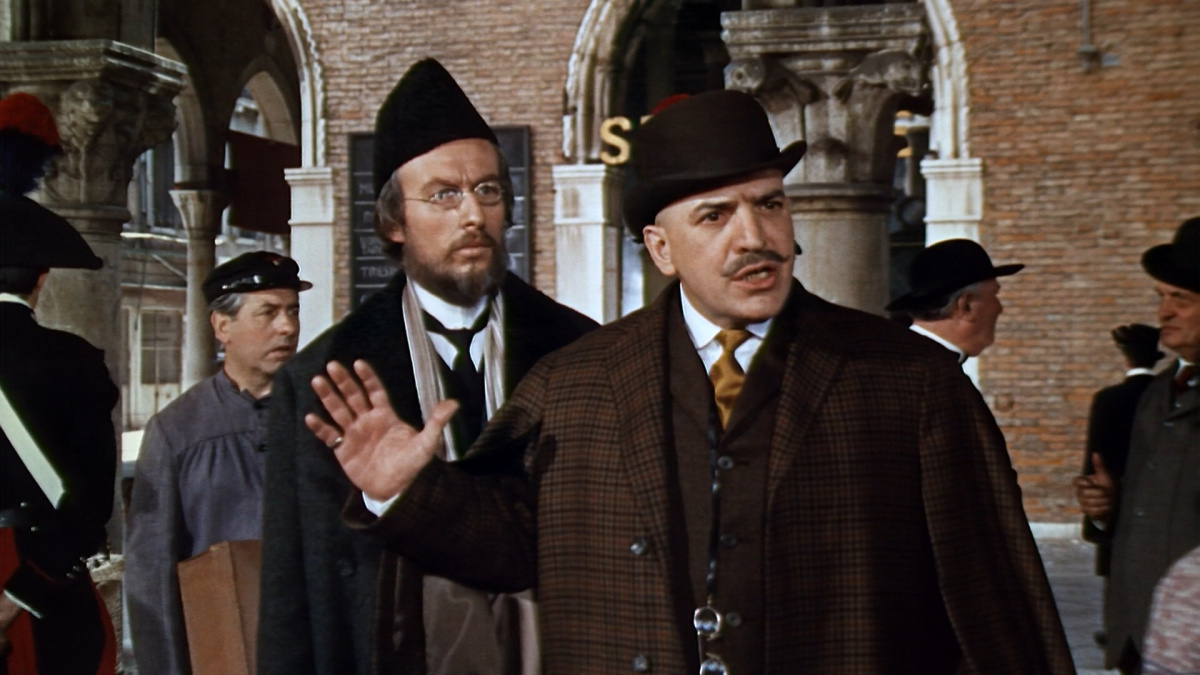 Кадры из Бюро убийств (1969)