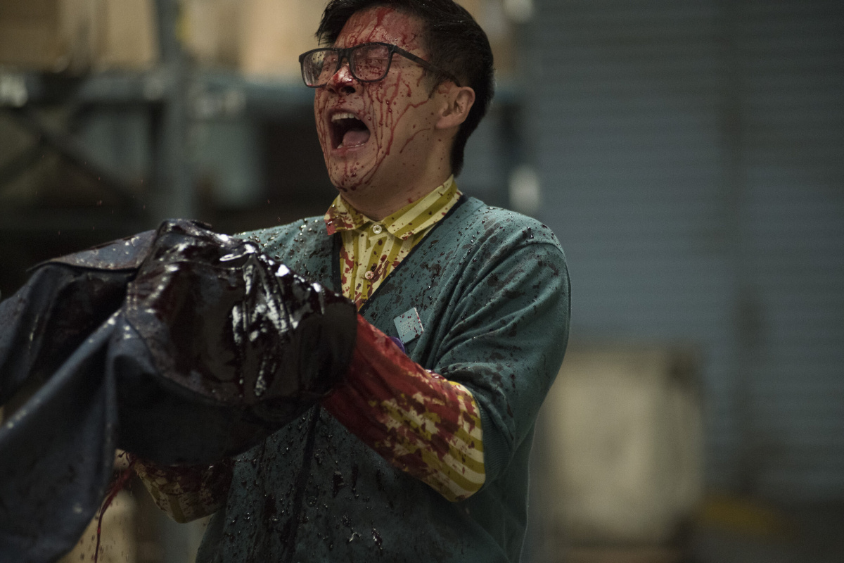 Кадры из Убийственная мода (2020)