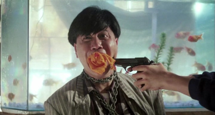Кадры из Длинная рука закона 2 (1987)