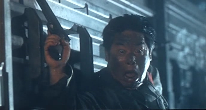 Кадры из Длинная рука закона 4 (1990)