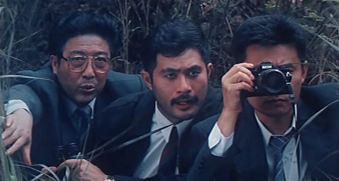 Кадры из Длинная рука закона 4 (1990)