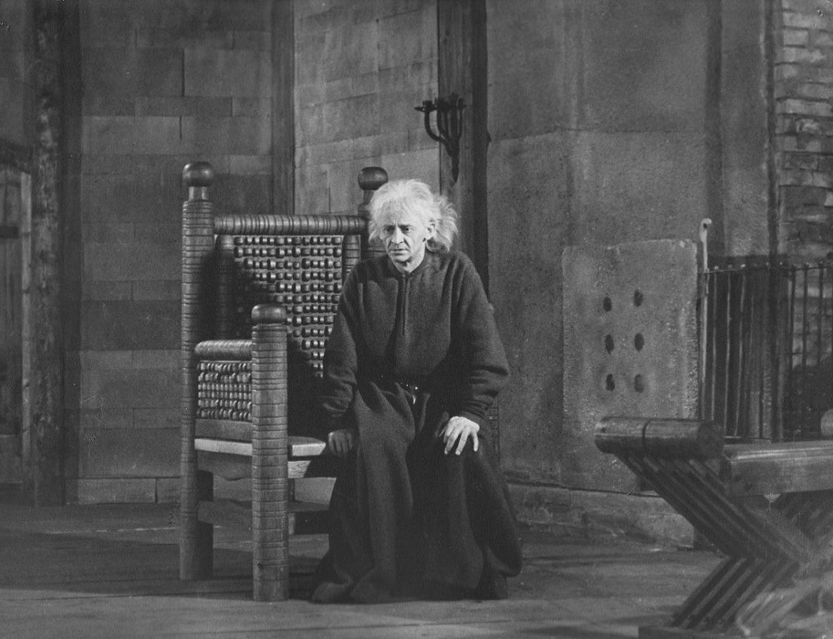 Кадры из Король Лир (1970)