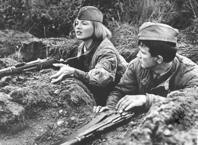 Кадры из Говорит Москва (1986)