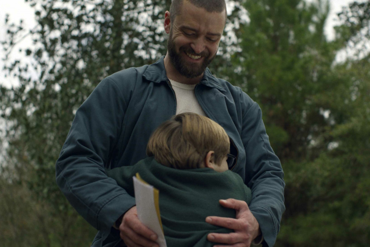 Кадры из Палмер (2021)