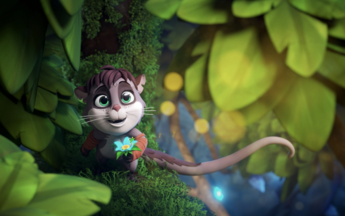 Кадры из Дерево желаний (2019)