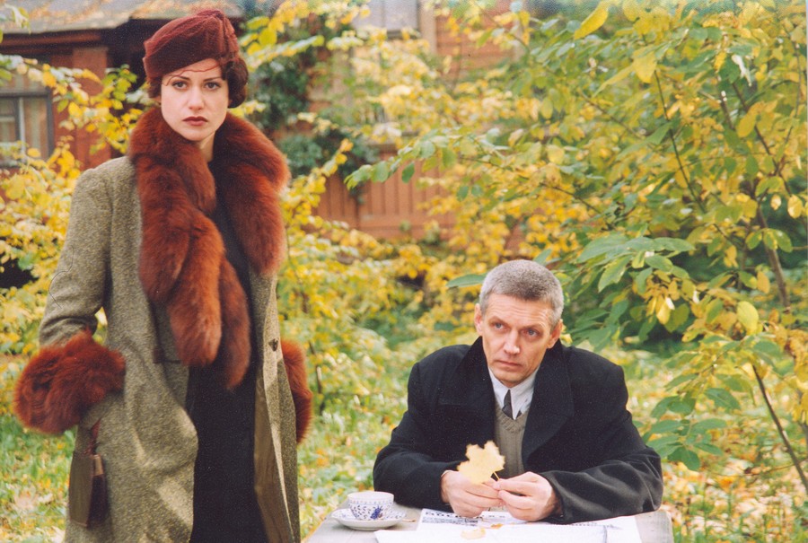 Кадры из Мастер и Маргарита (2007)