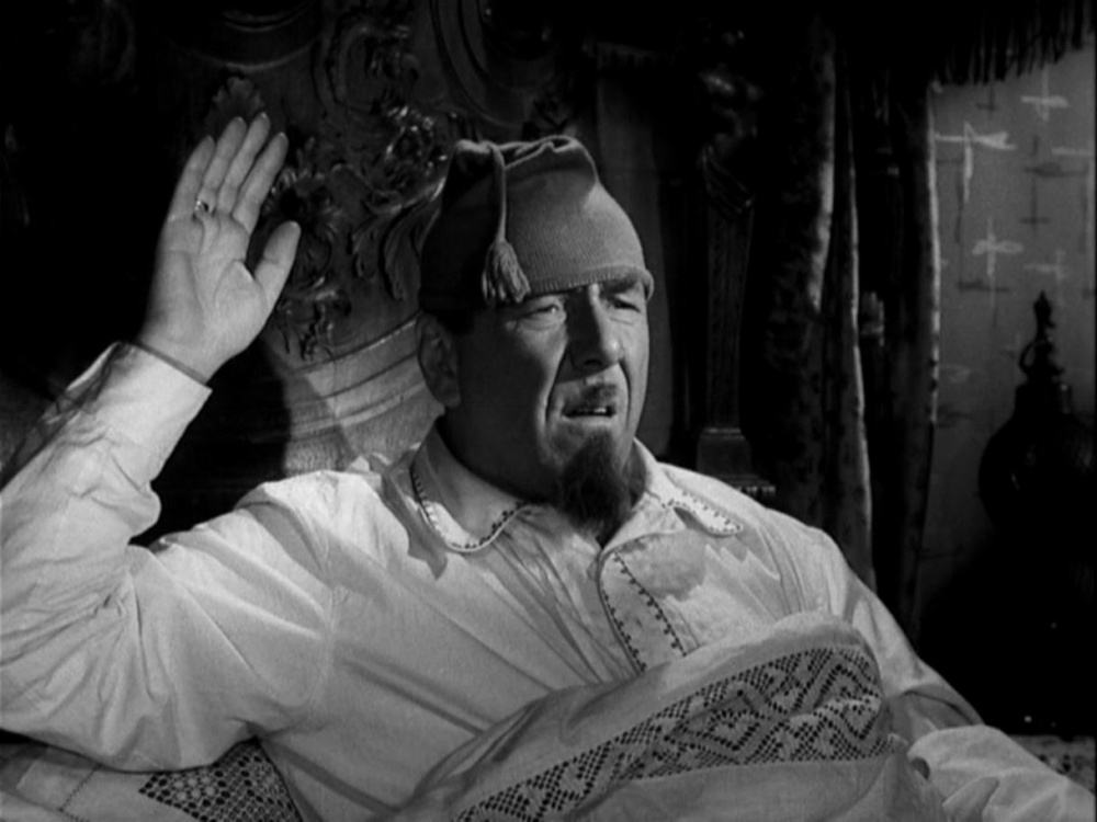 Кадры из Деловые люди (1963)