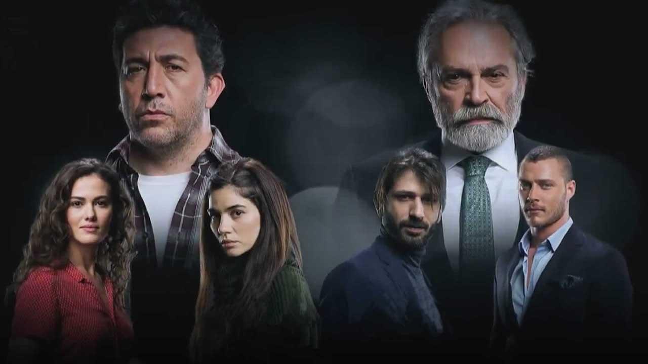 Кадры из Черный шрифт (2017)