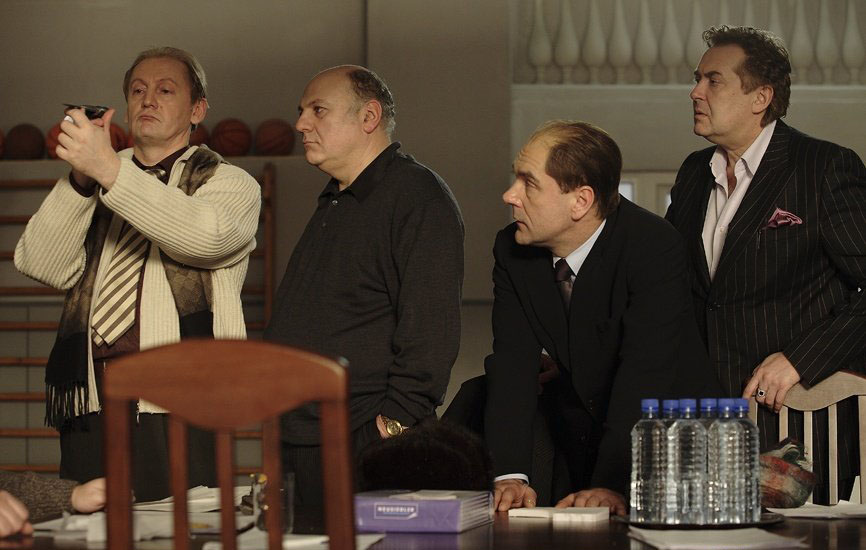 Кадры из 12 / Двенадцать (2007)