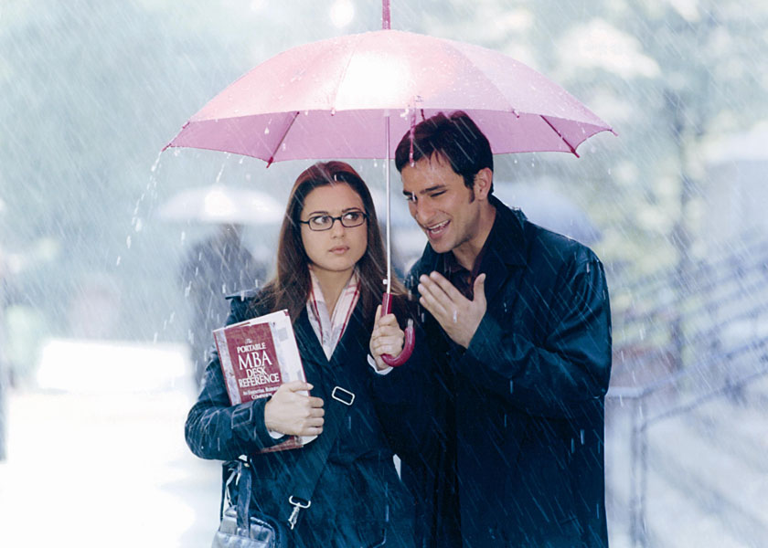 Кадры из Наступит завтра или нет? (2003)
