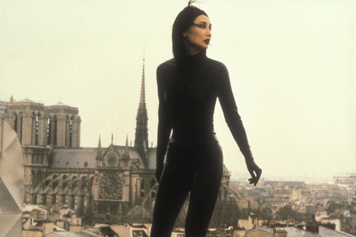 Кадры из Ирма Веп (1996)