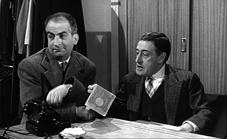 Кадры из Пройдоха (1959)