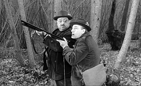 Кадры из Пройдоха (1959)