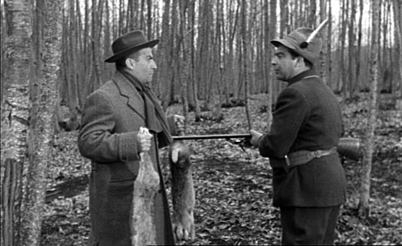 Кадры из Пройдоха (1959)