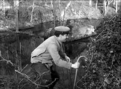 Кадры из Апрельская рыбка (1954)