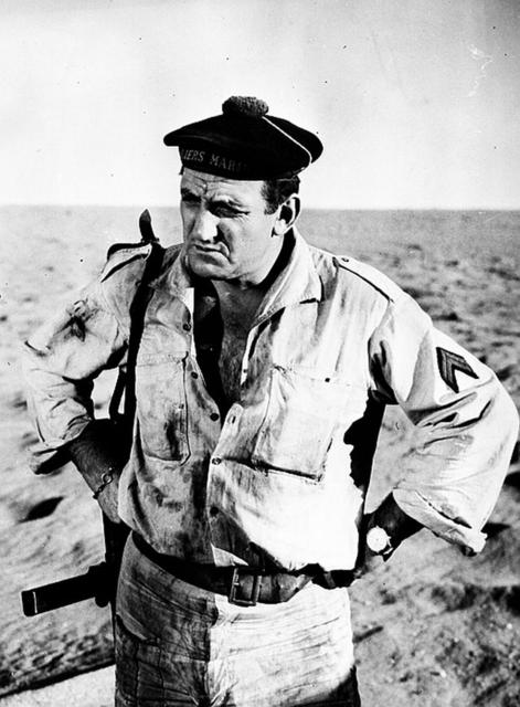 Кадры из Такси до Тобрука (1961)