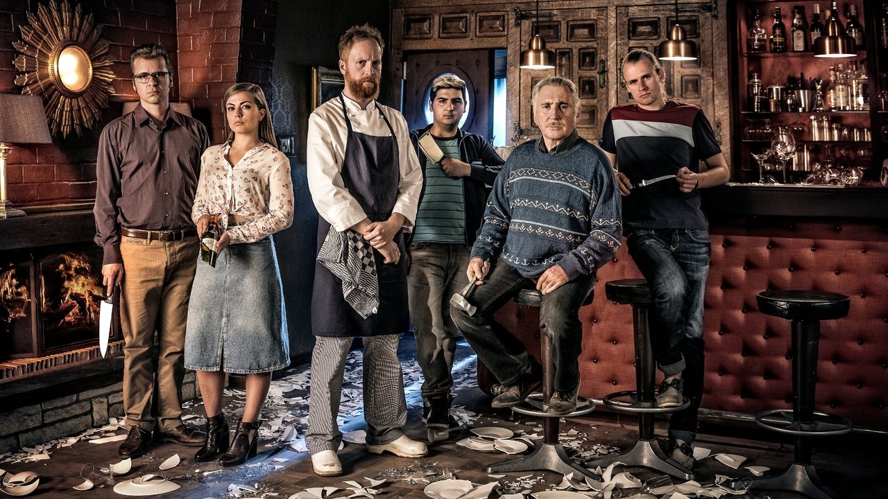 Кадры из Друзья (2018)