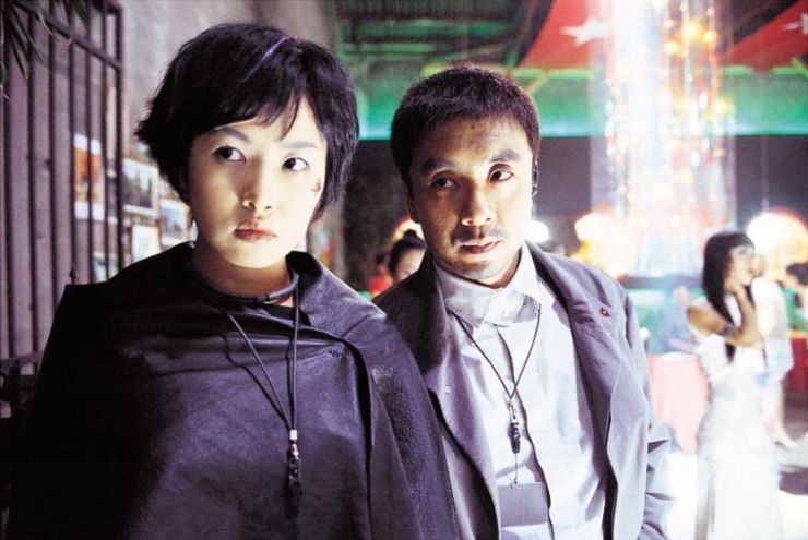 Кадры из Вчера (2002)
