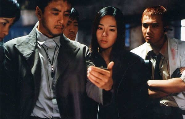 Кадры из Вчера (2002)
