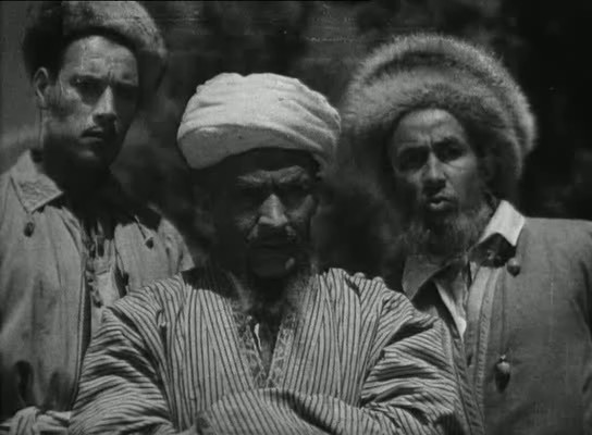 Кадры из Салават Юлаев (1950)