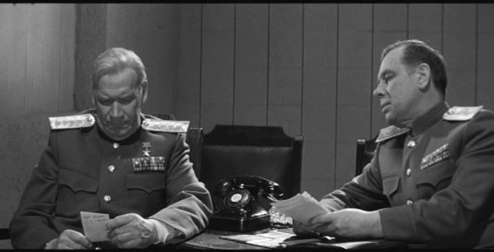 Кадры из Бой после победы (1972)
