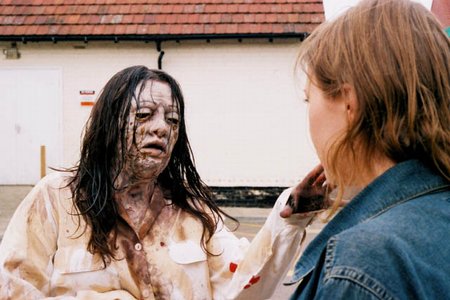 Кадры из Дневники зомби (2006)