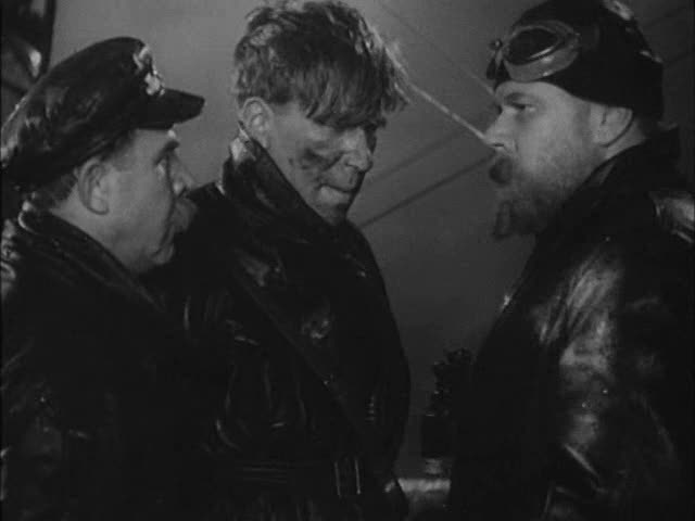Кадры из Валерий Чкалов (1941)