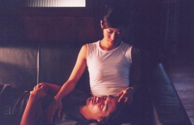 Кадры из Затвор (2004)