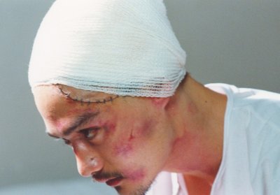 Кадры из Затвор (2004)