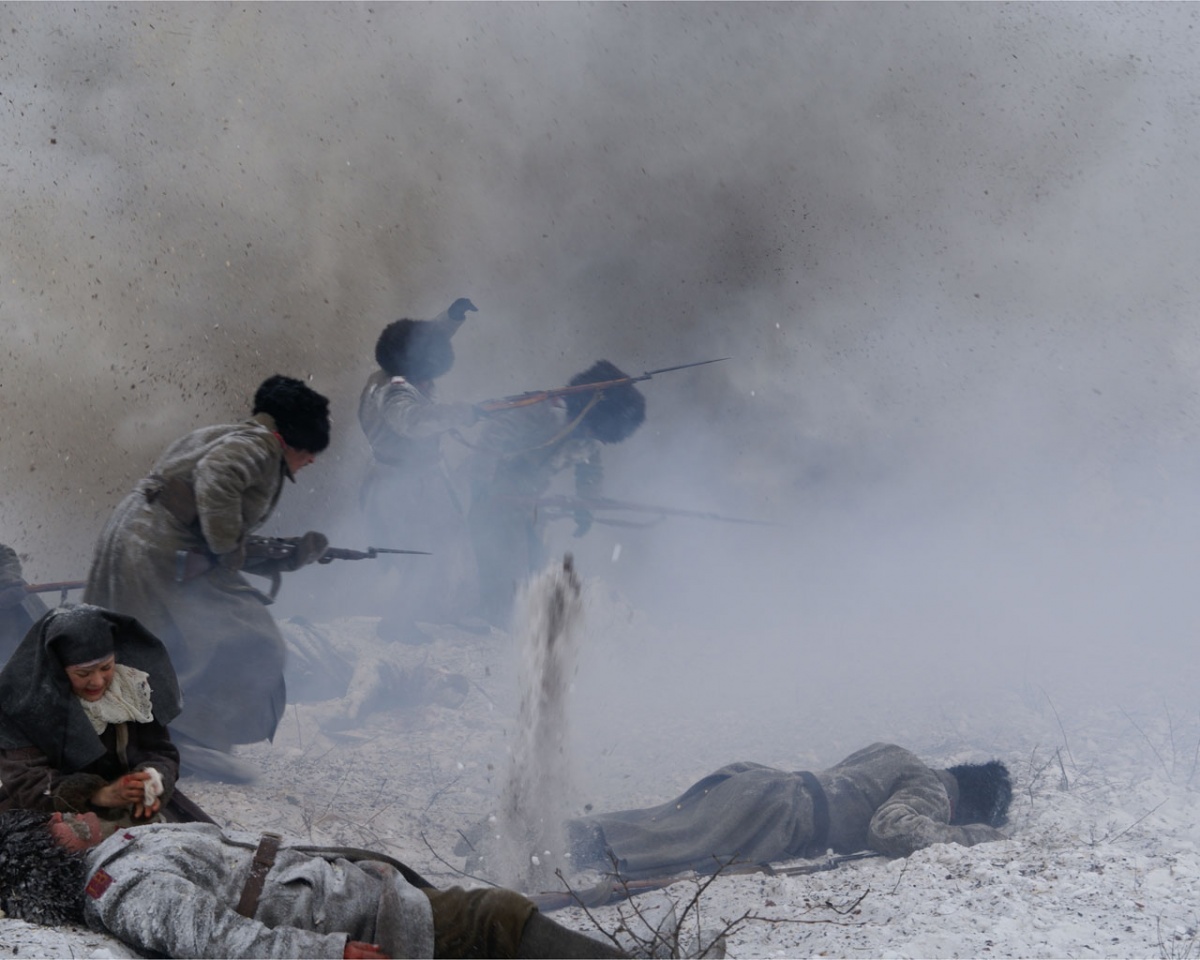 Кадры из Адмиралъ (2008)