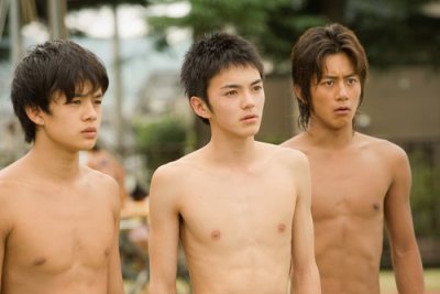 Кадры из Погружение (2008)