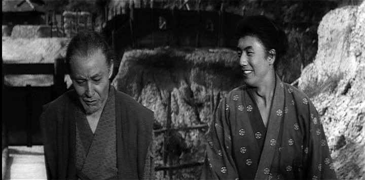 Кадры из Ниндзя (1962)