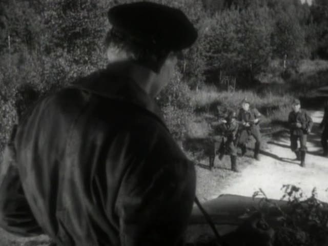 Кадры из Возвращение с победой (1948)