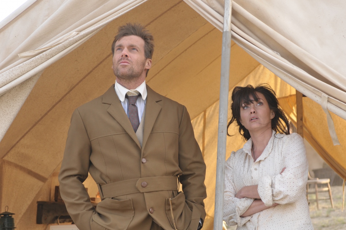 Кадры из Сокровища ацтеков (2008)