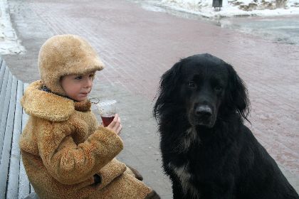 Кадры из Моя мама Снегурочка (2007)
